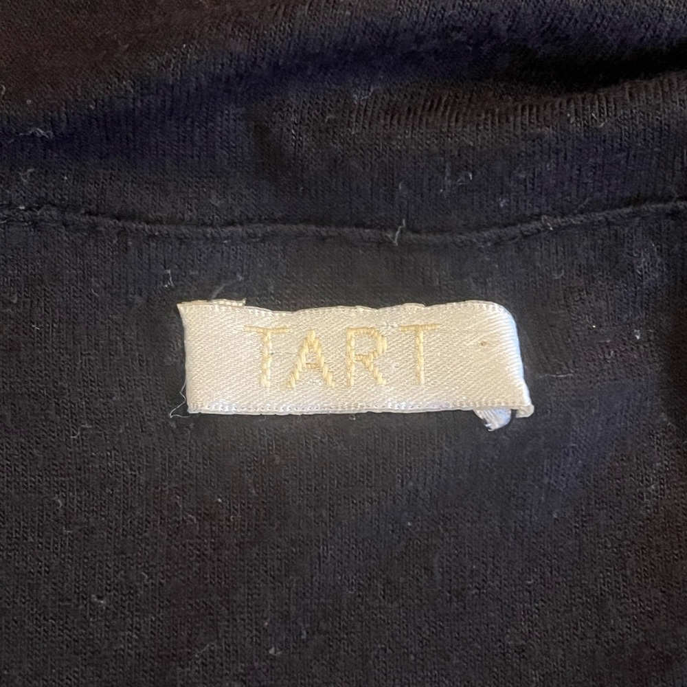 Black Halter Maxi Dress Sz Small - Picture 12 of 13